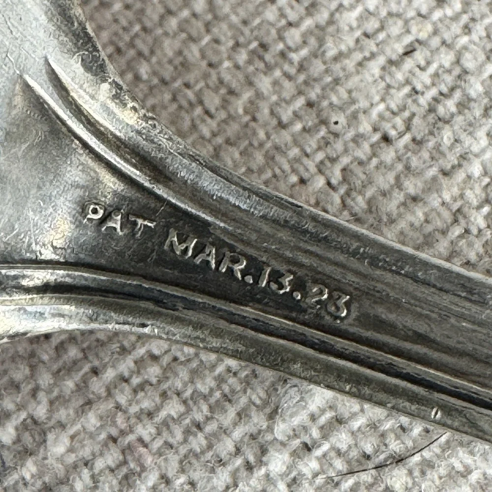 handcrafted spoon